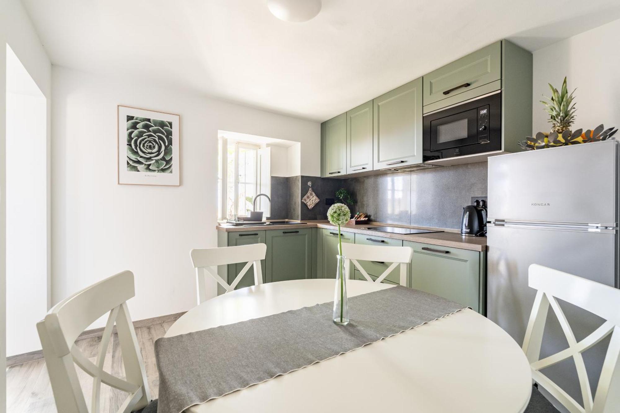 דוברובניק House Verde - Private House With Seaview מראה חיצוני תמונה