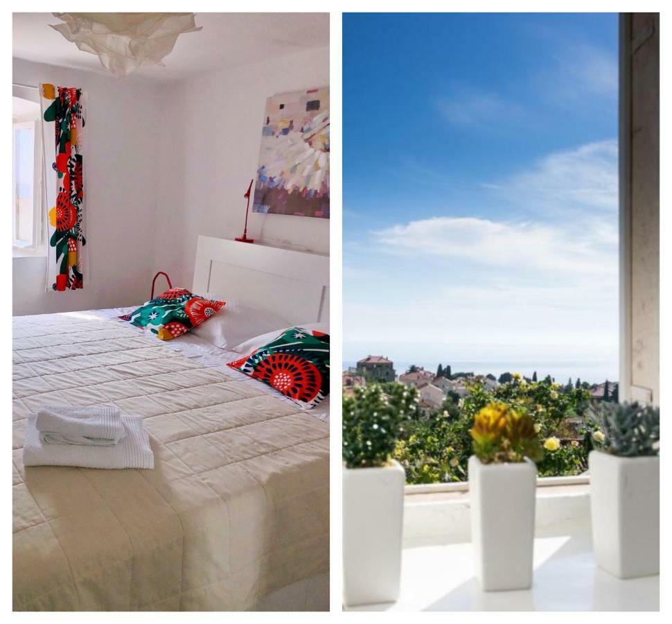 דוברובניק House Verde - Private House With Seaview מראה חיצוני תמונה